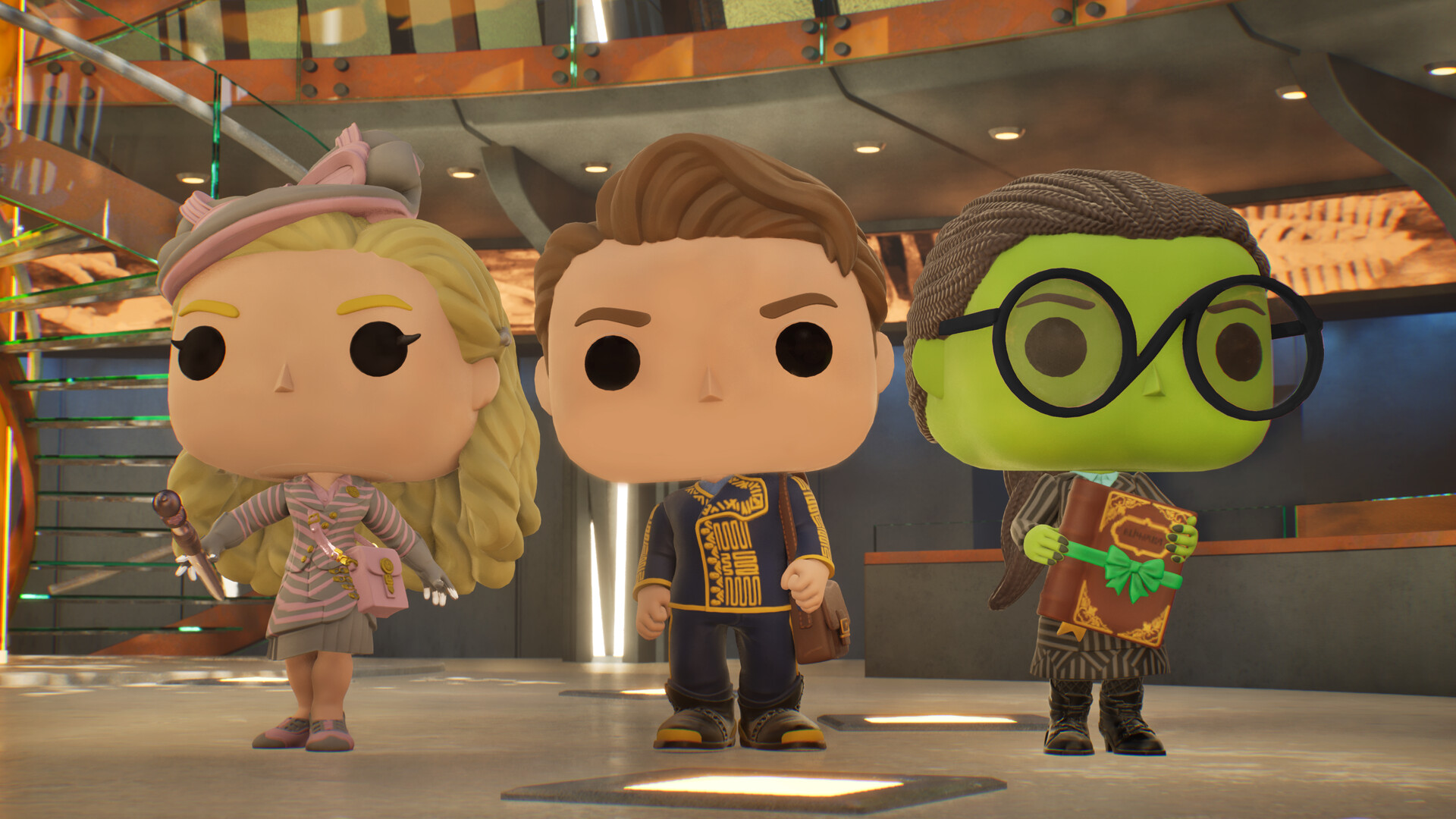 Funko Fusion - Wicked Movie Pack 3 Featured Screenshot #1