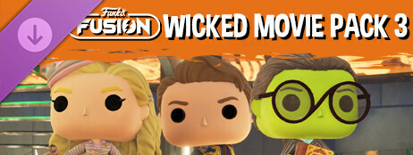Funko Fusion - Wicked Movie Pack 3 cover art