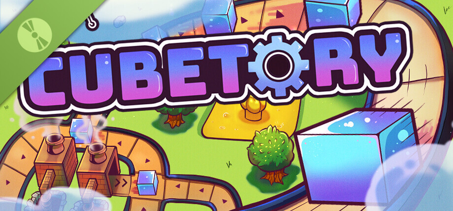 Cubetory Demo cover art