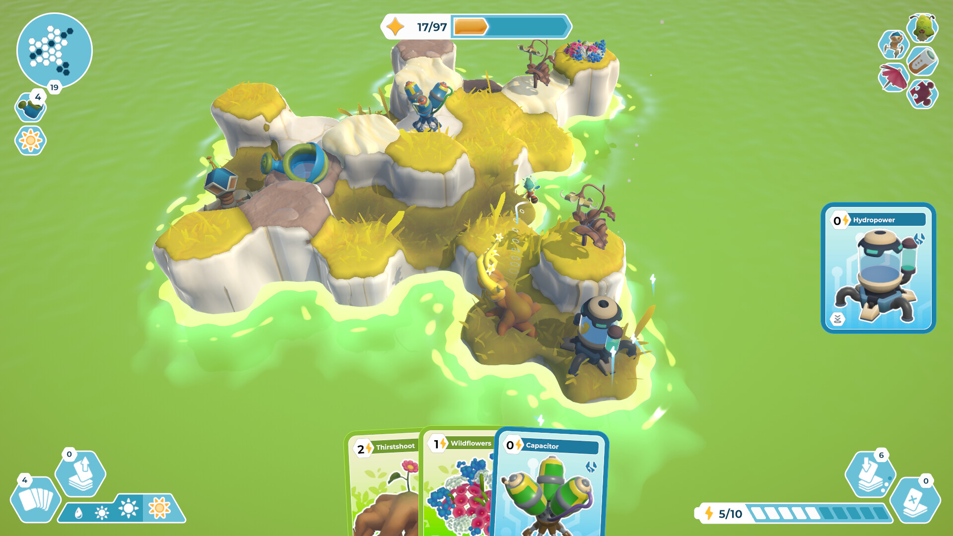 Bee Space screenshot #8