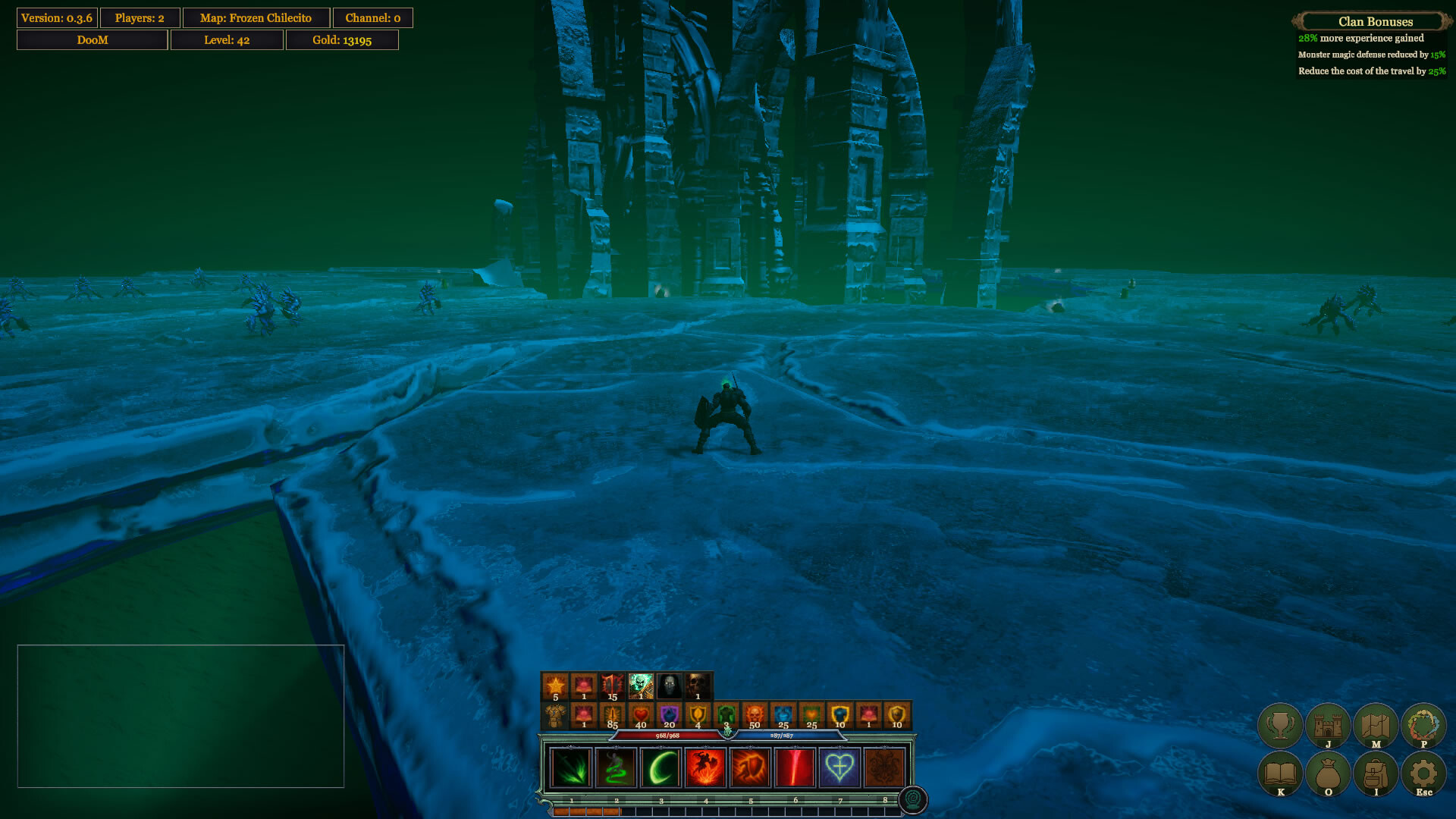 Battle For Embolia screenshot #5