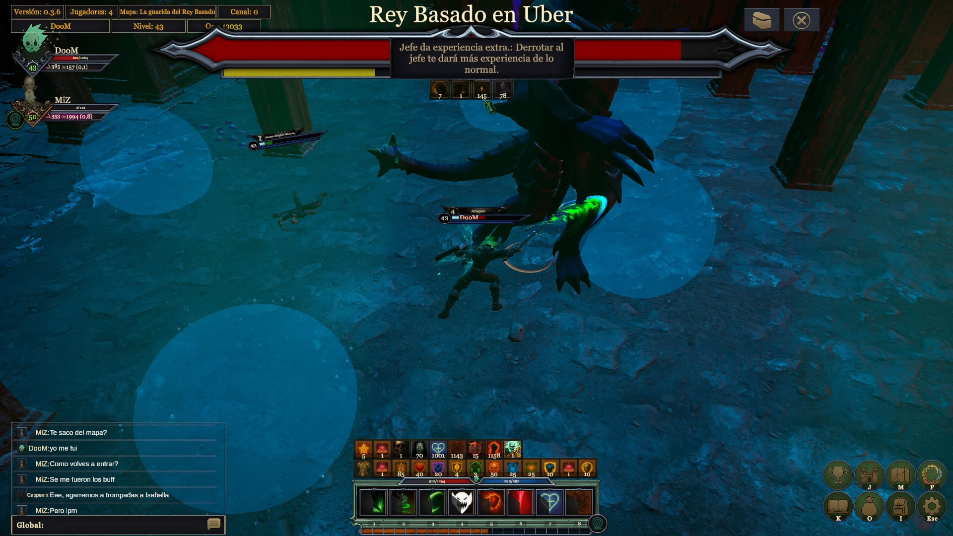 Battle For Embolia screenshot #6