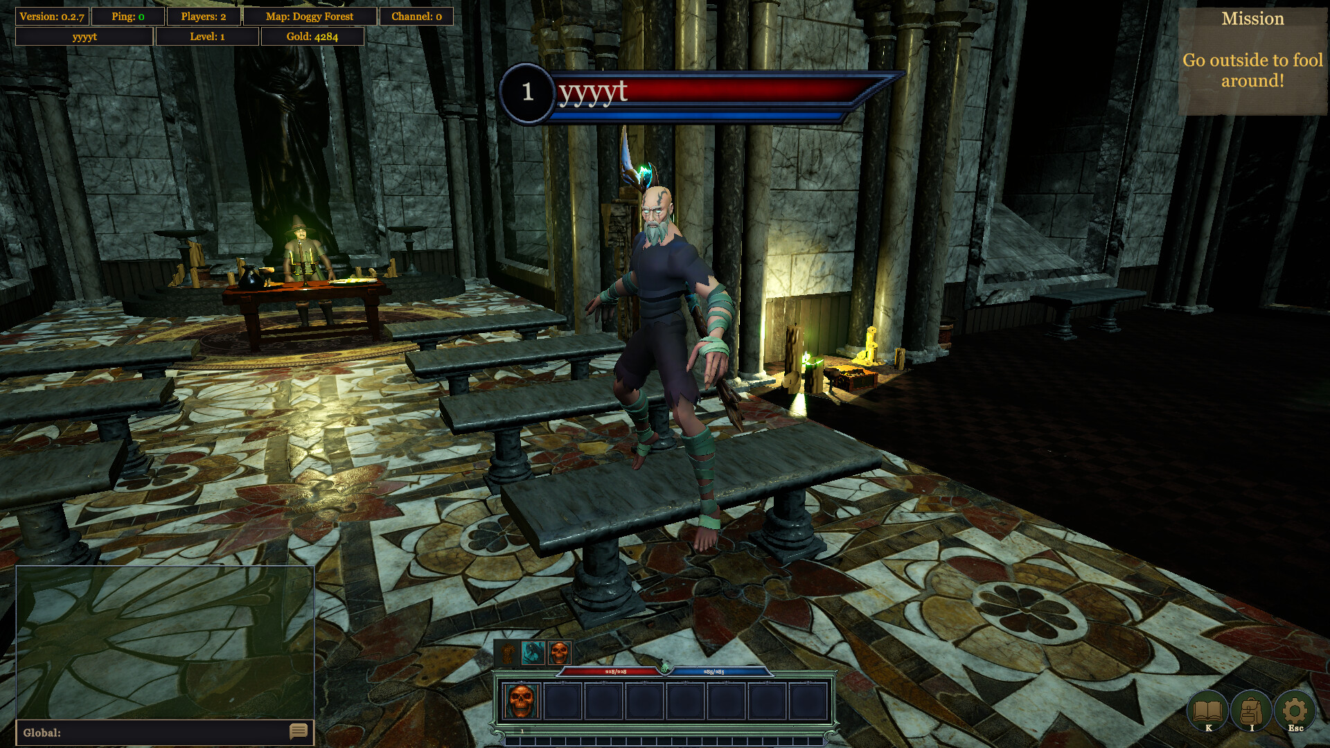 Battle For Embolia screenshot #2