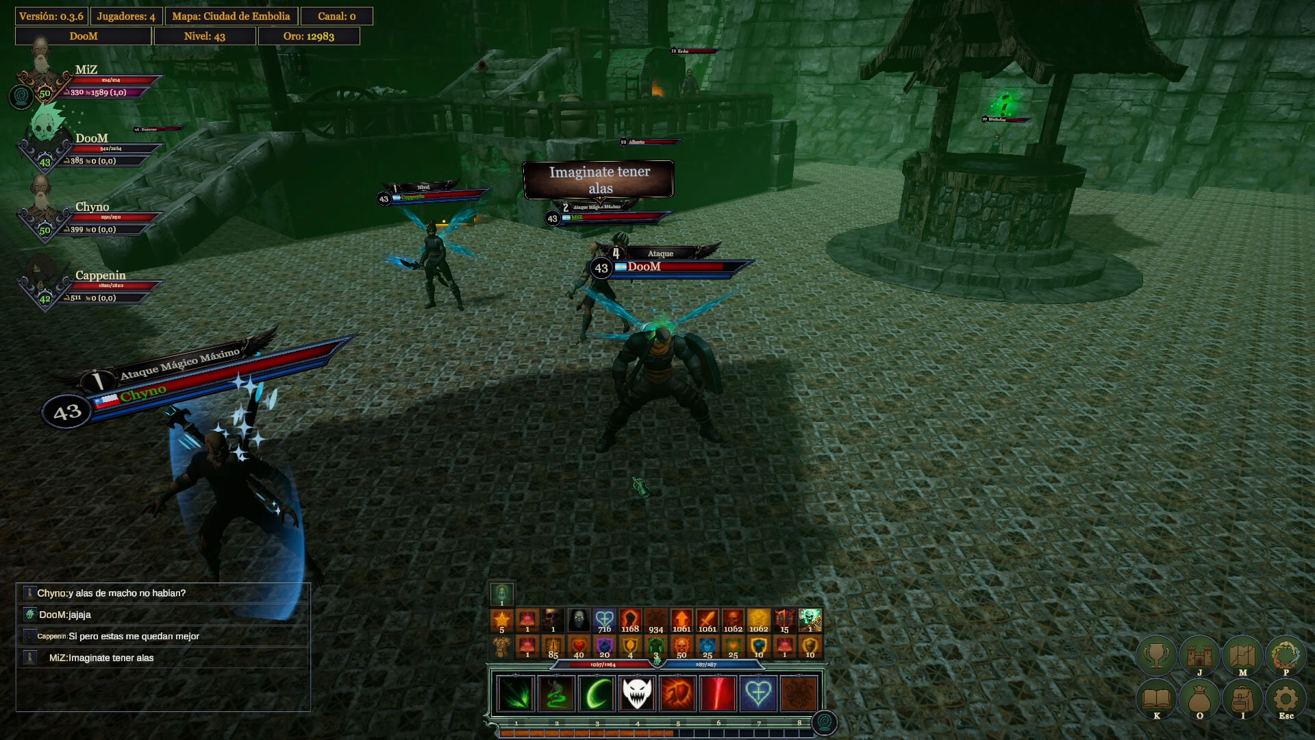 Battle For Embolia screenshot #1