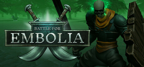 Portada Battle For Embolia