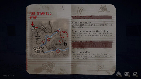 Fire in the Dark Demo