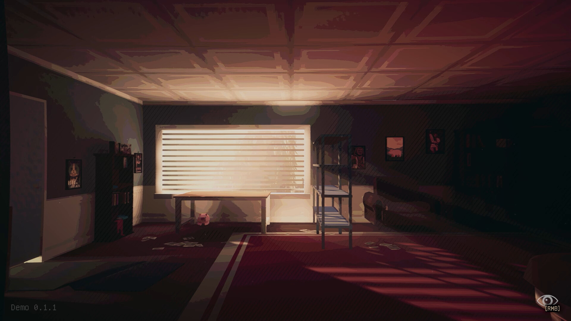 Fire in the Dark Demo Featured Screenshot #1