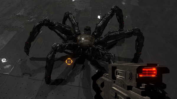 Cosmik Storm screenshot 2