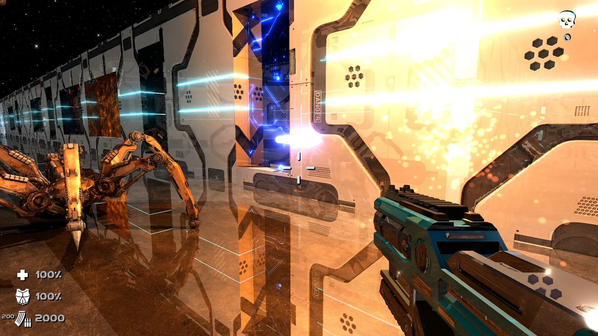 Cosmik Storm screenshot #7