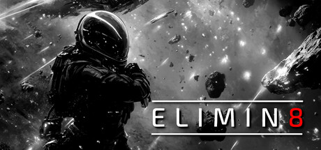 Elimin8 cover art