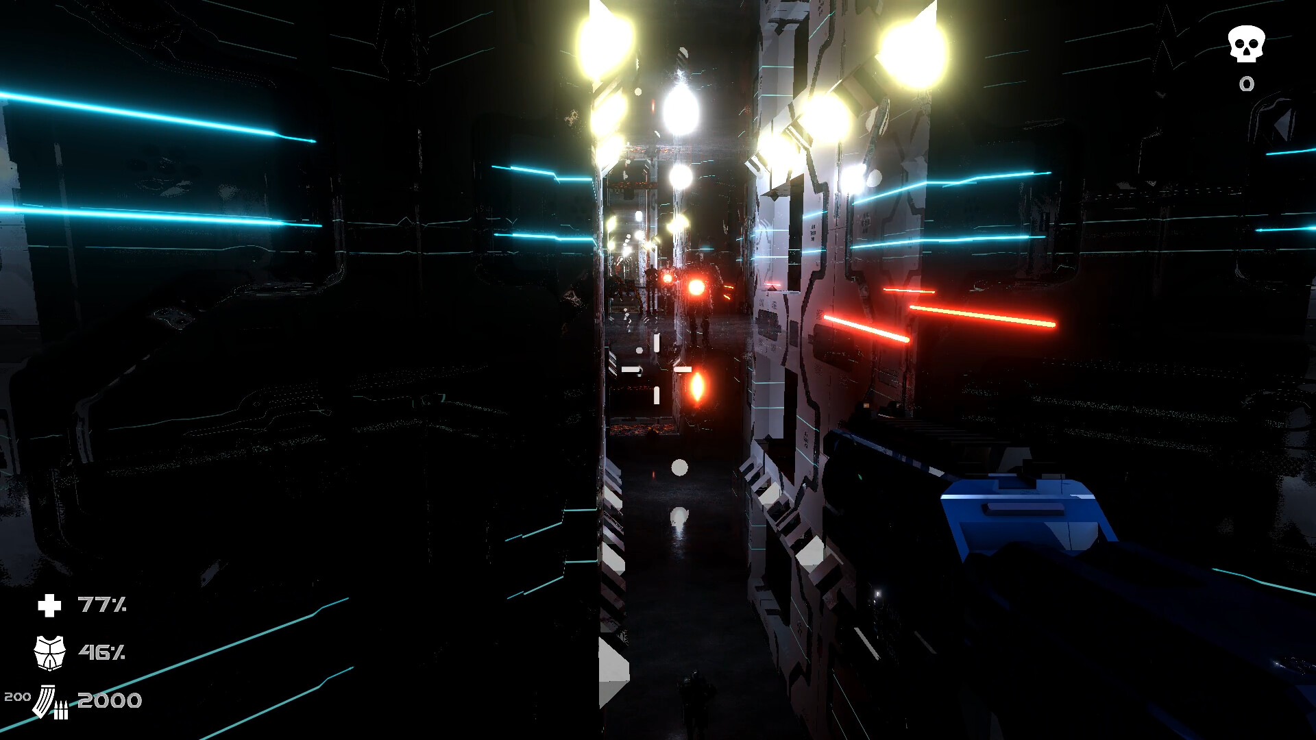 Cosmik Storm screenshot #5