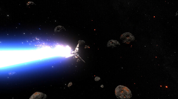 Cosmik Storm screenshot 4