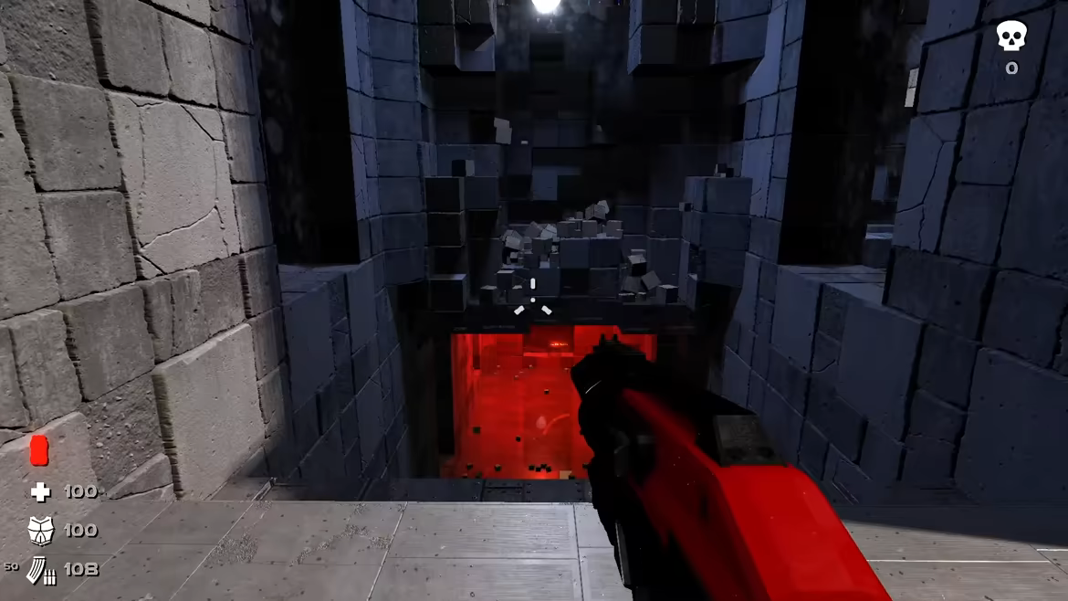 Cosmik Storm video 1