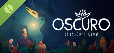 Oscuro Blossom's Glow Demo cover art