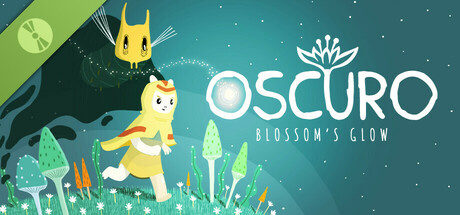 Oscuro Blossom's Glow Demo game cover