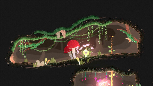 Oscuro Blossom's Glow Demo