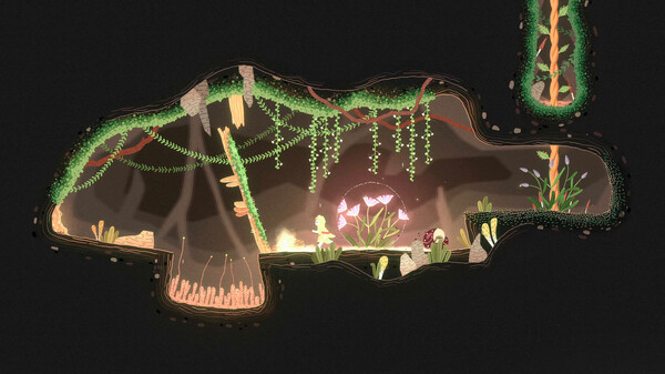 Oscuro Blossom's Glow Demo