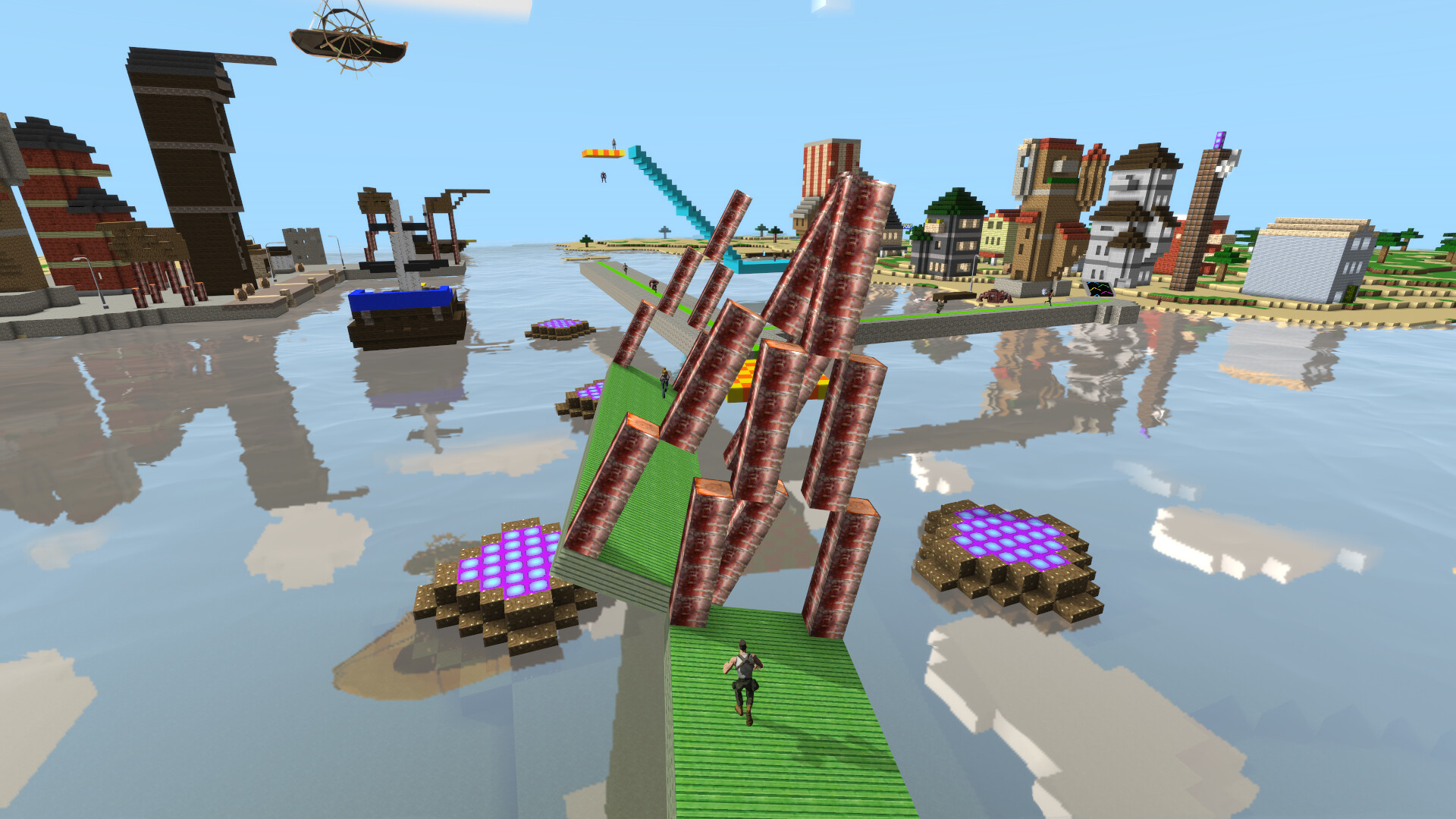 Landslip screenshot #8