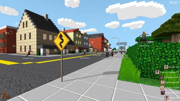 Landslip game for Linux 1