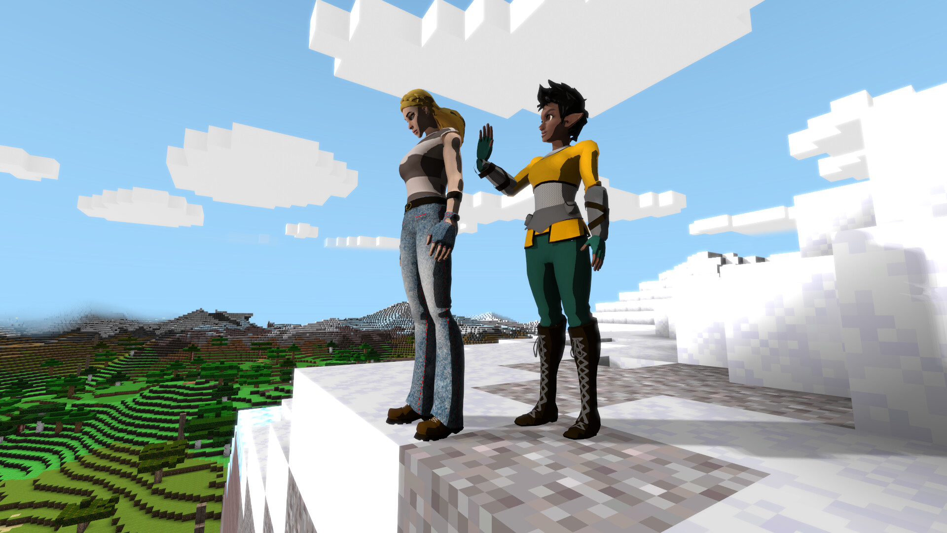 Landslip screenshot #11