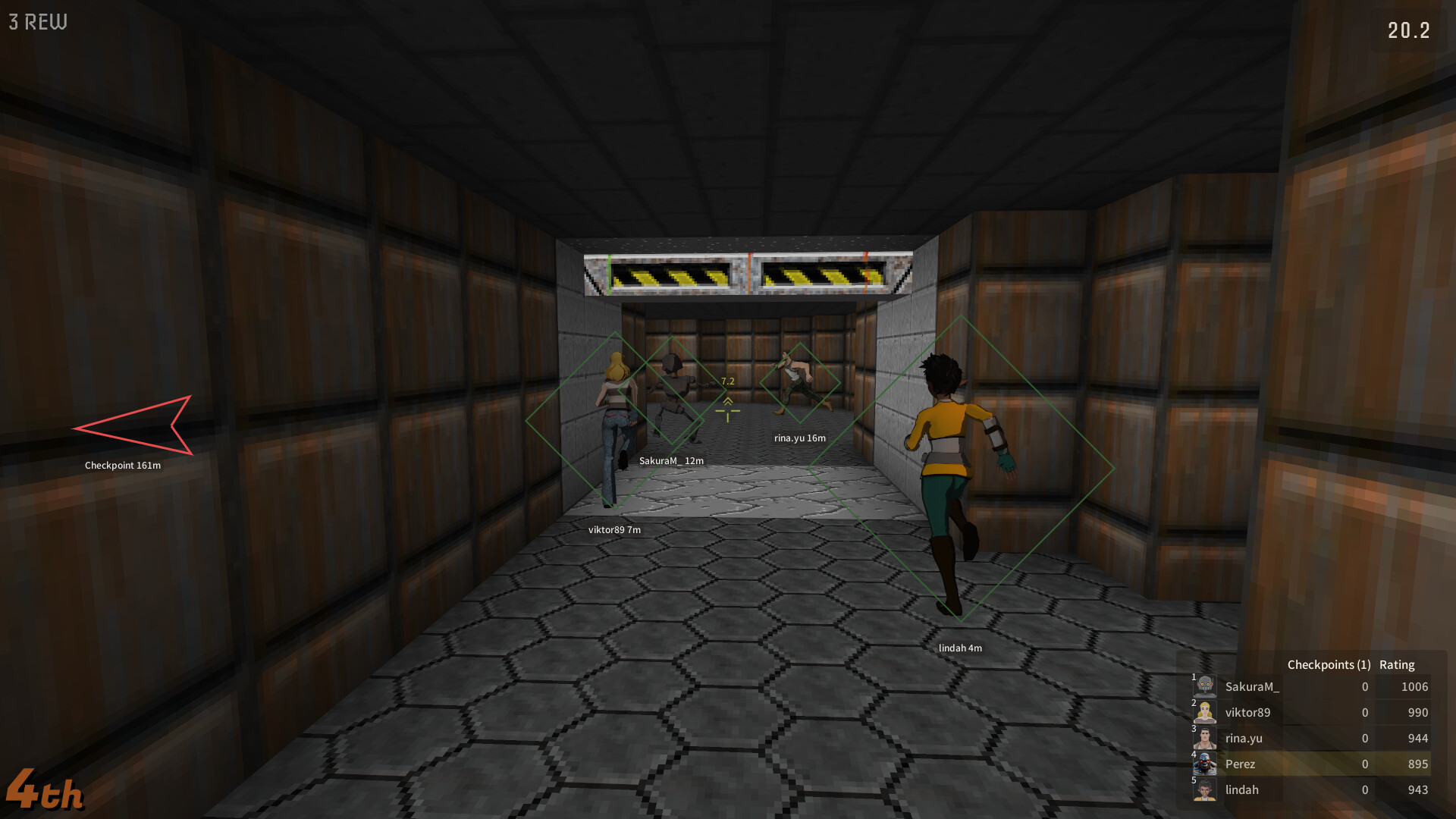 Landslip screenshot 5