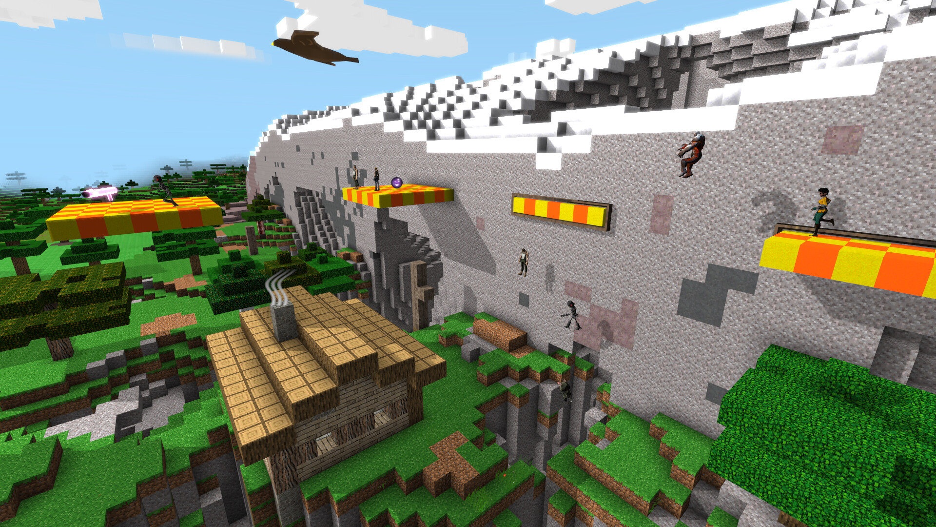 Landslip screenshot #10