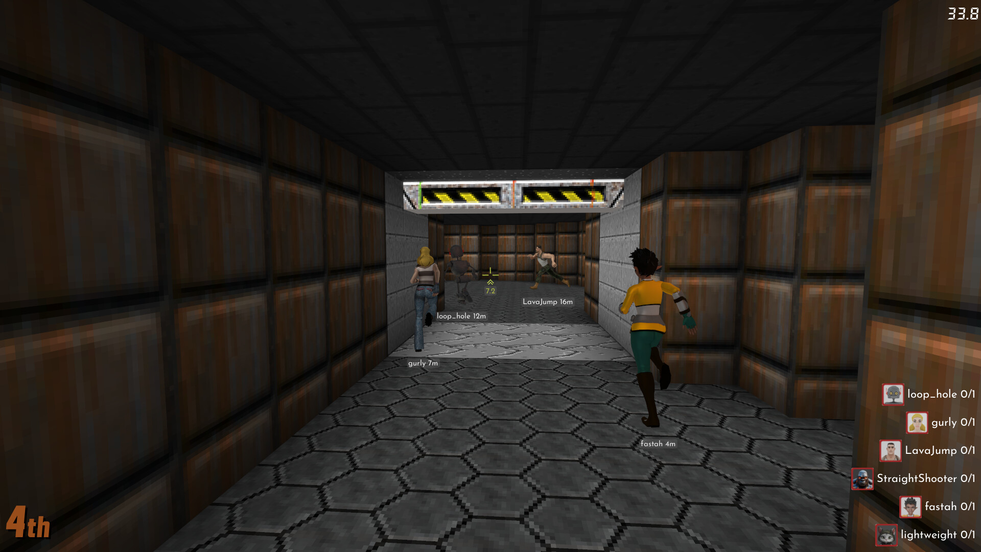 Landslip screenshot #4