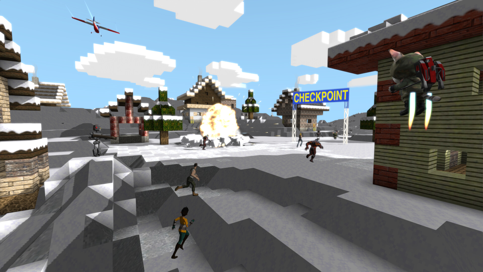 Landslip screenshot 7
