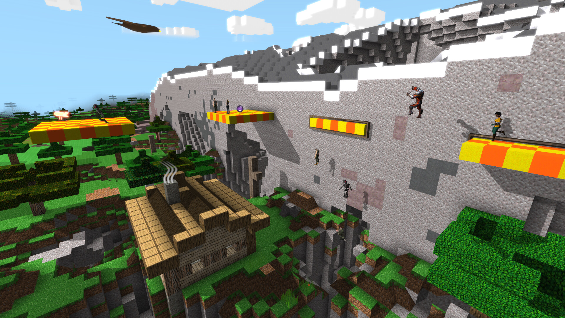 Landslip screenshot 11