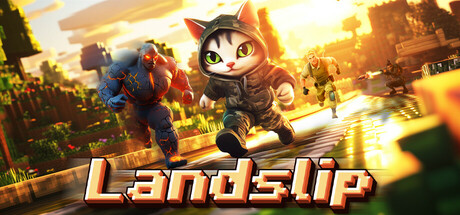 Landslip game cover