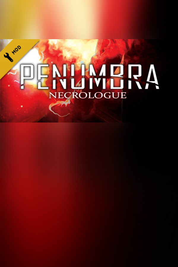 Cover art of Penumbra: Necrologue