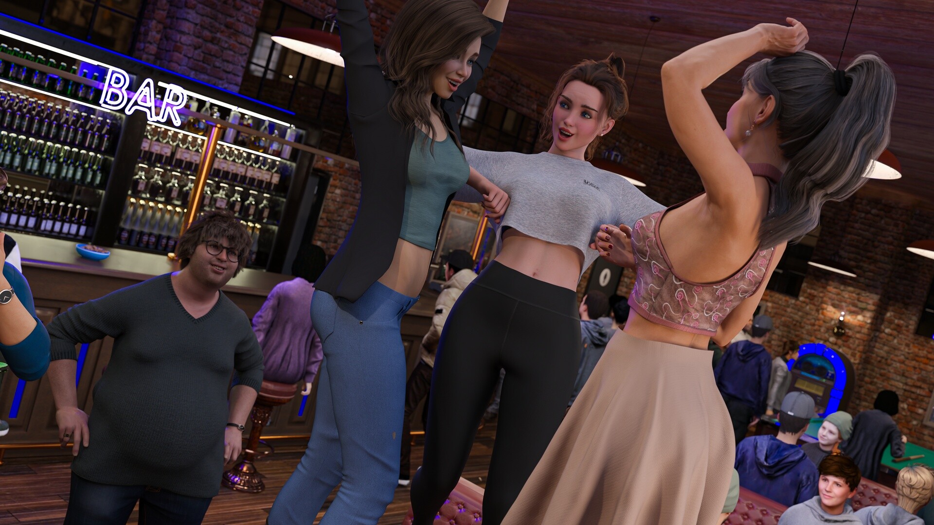 Streaming For Love screenshot #35