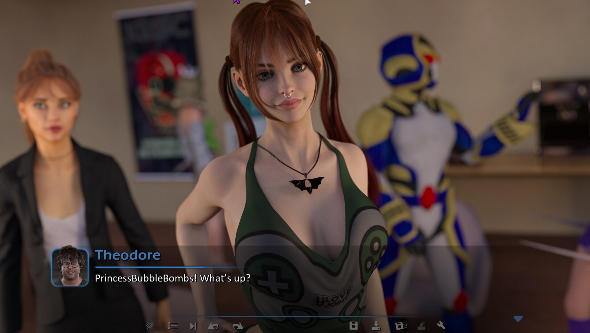 Streaming For Love screenshot #15