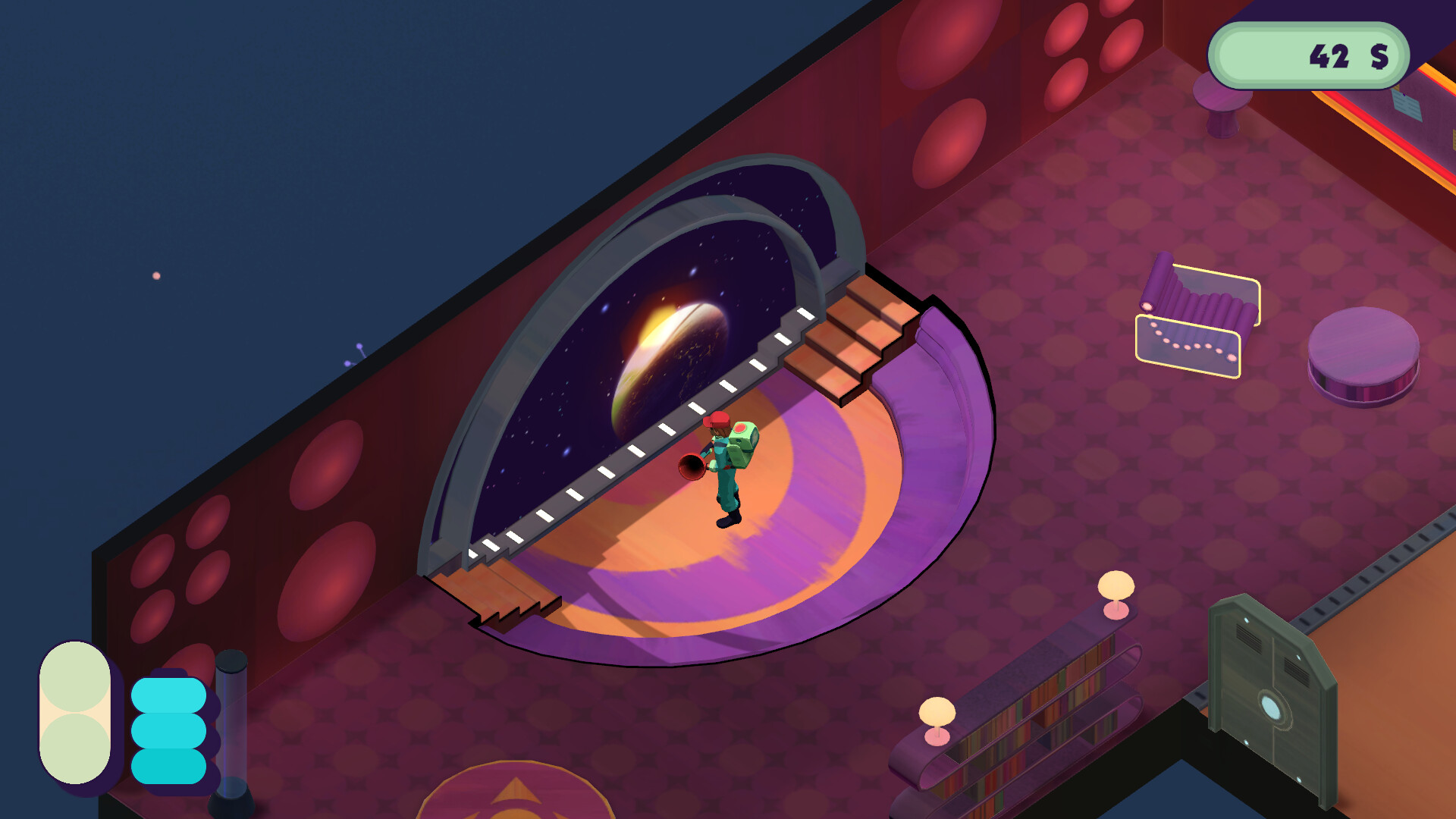 Space Sucks screenshot #5