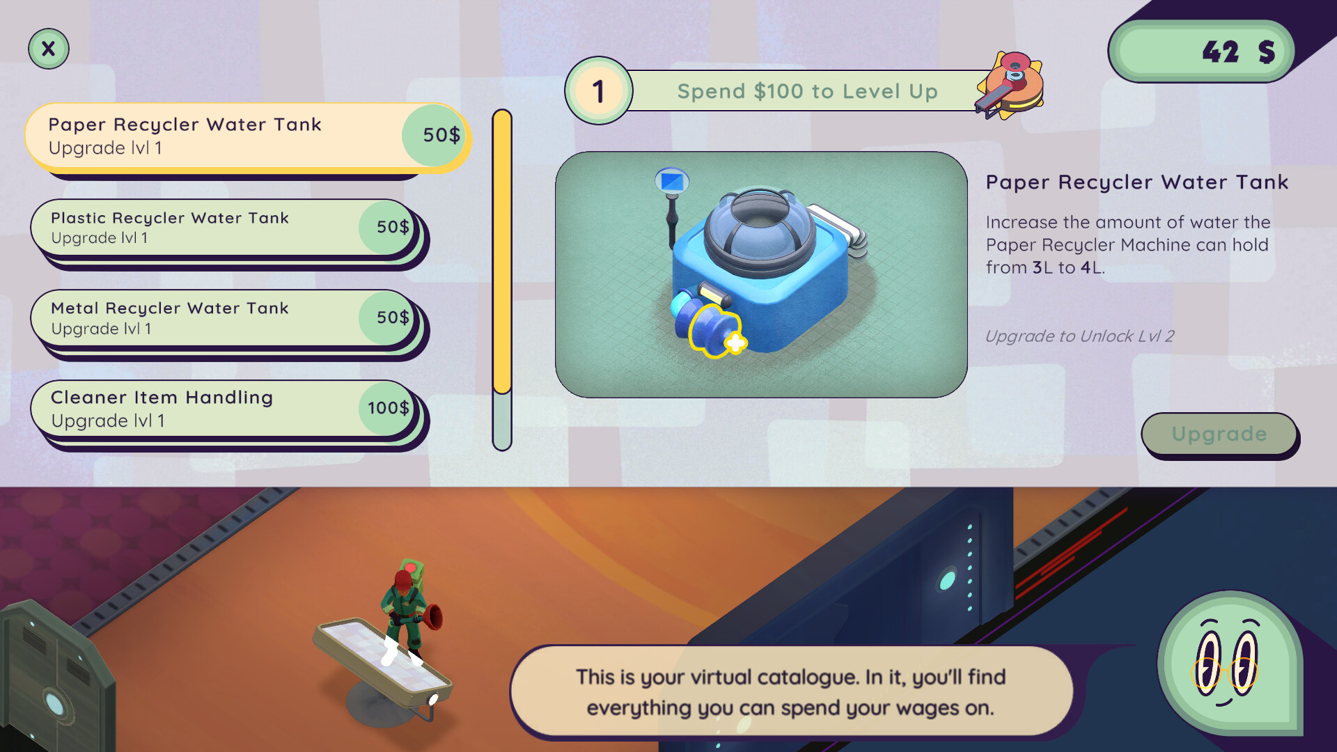 Space Sucks screenshot #3