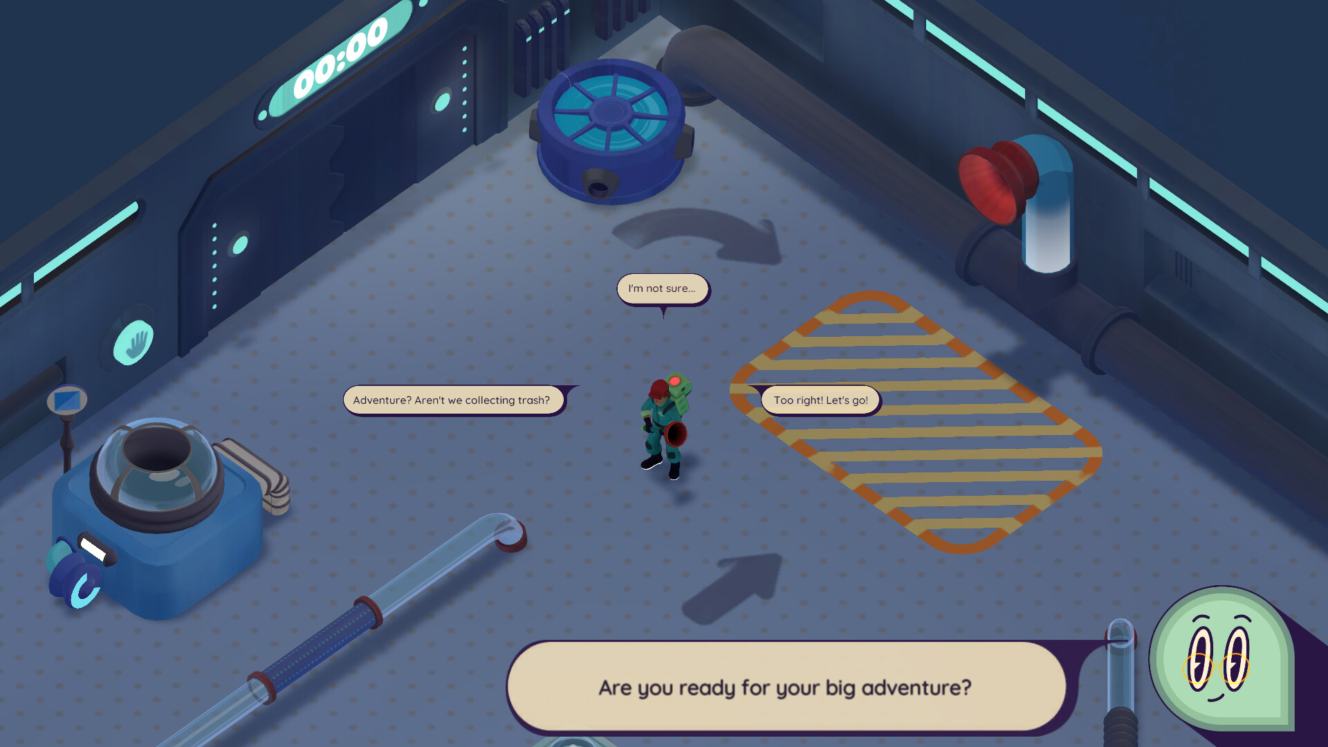 Space Sucks screenshot 1