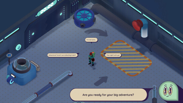 Space Sucks screenshot 1