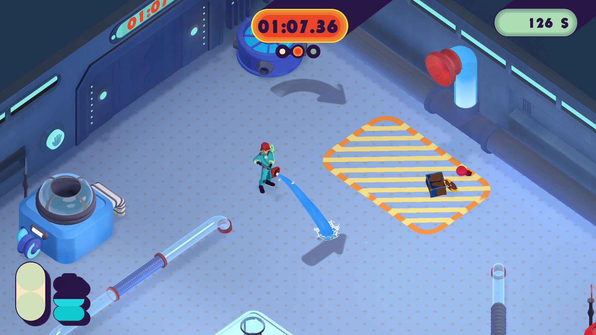 Space Sucks screenshot 2