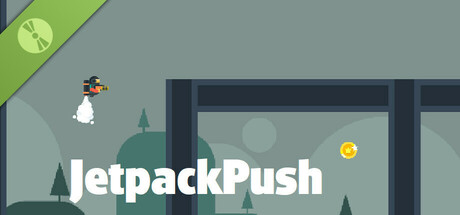 JetpackPush Demo cover art
