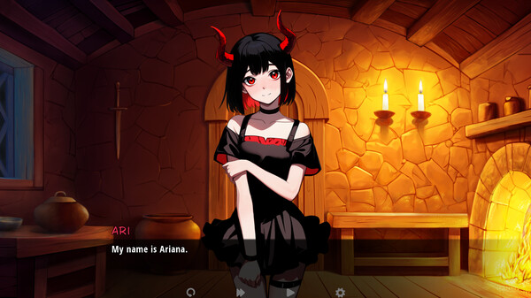 Revival of the Noble Blade screenshot 1