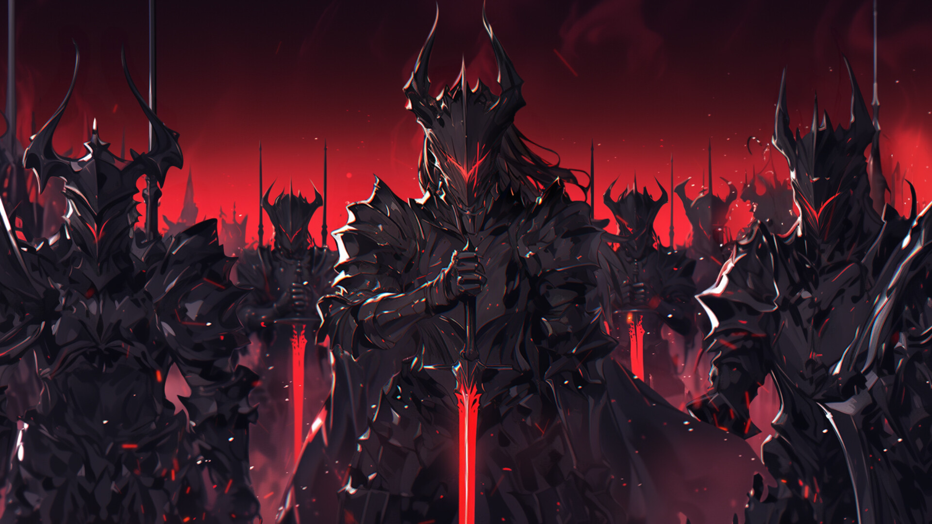 Revival of the Noble Blade screenshot #3