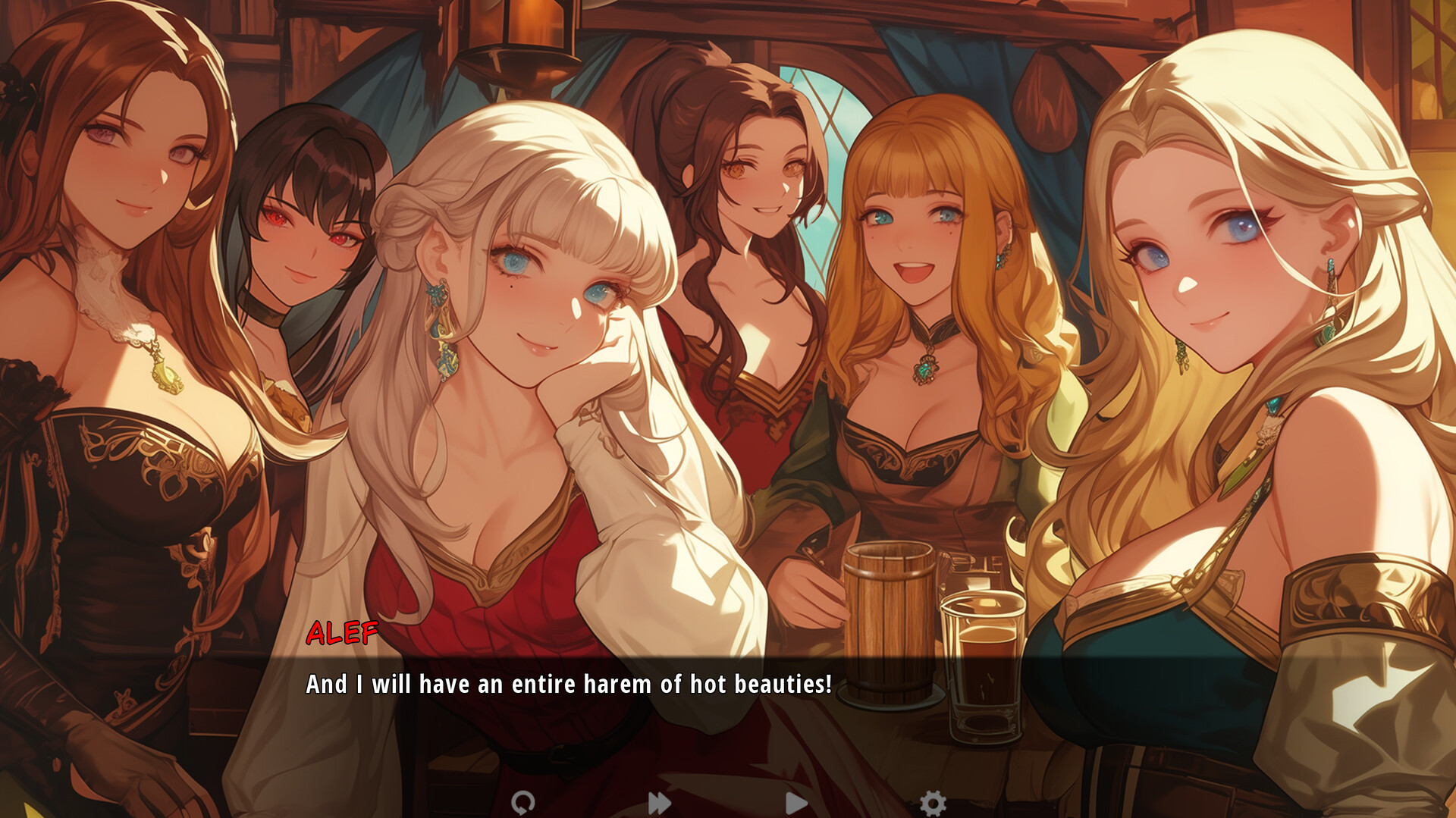 Revival of the Noble Blade screenshot #10