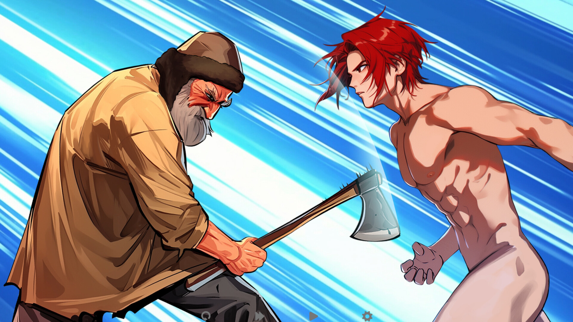 Revival of the Noble Blade screenshot #7