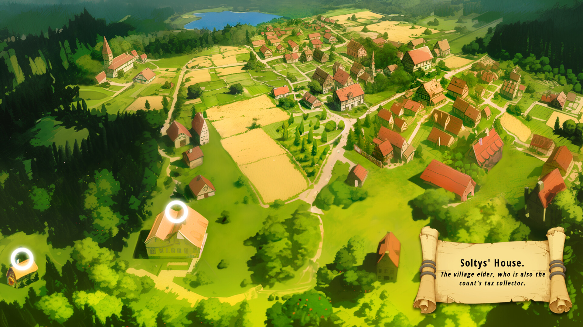 Revival of the Noble Blade screenshot #11