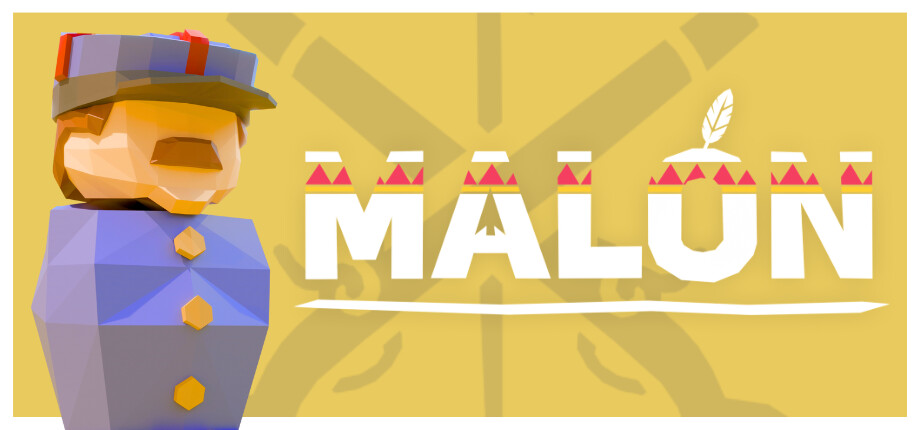 Malón cover art