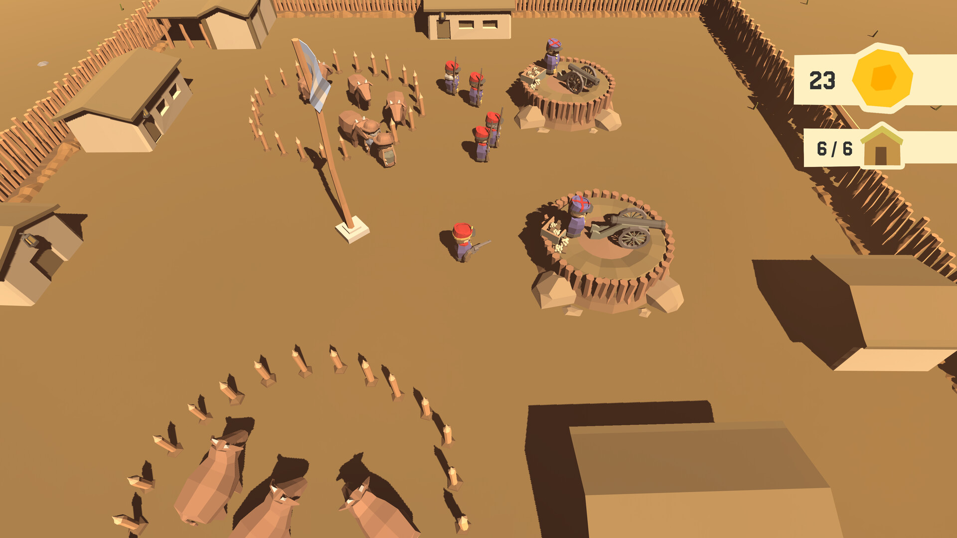 Malón screenshot #3