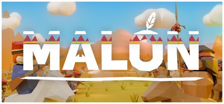Malón game header image