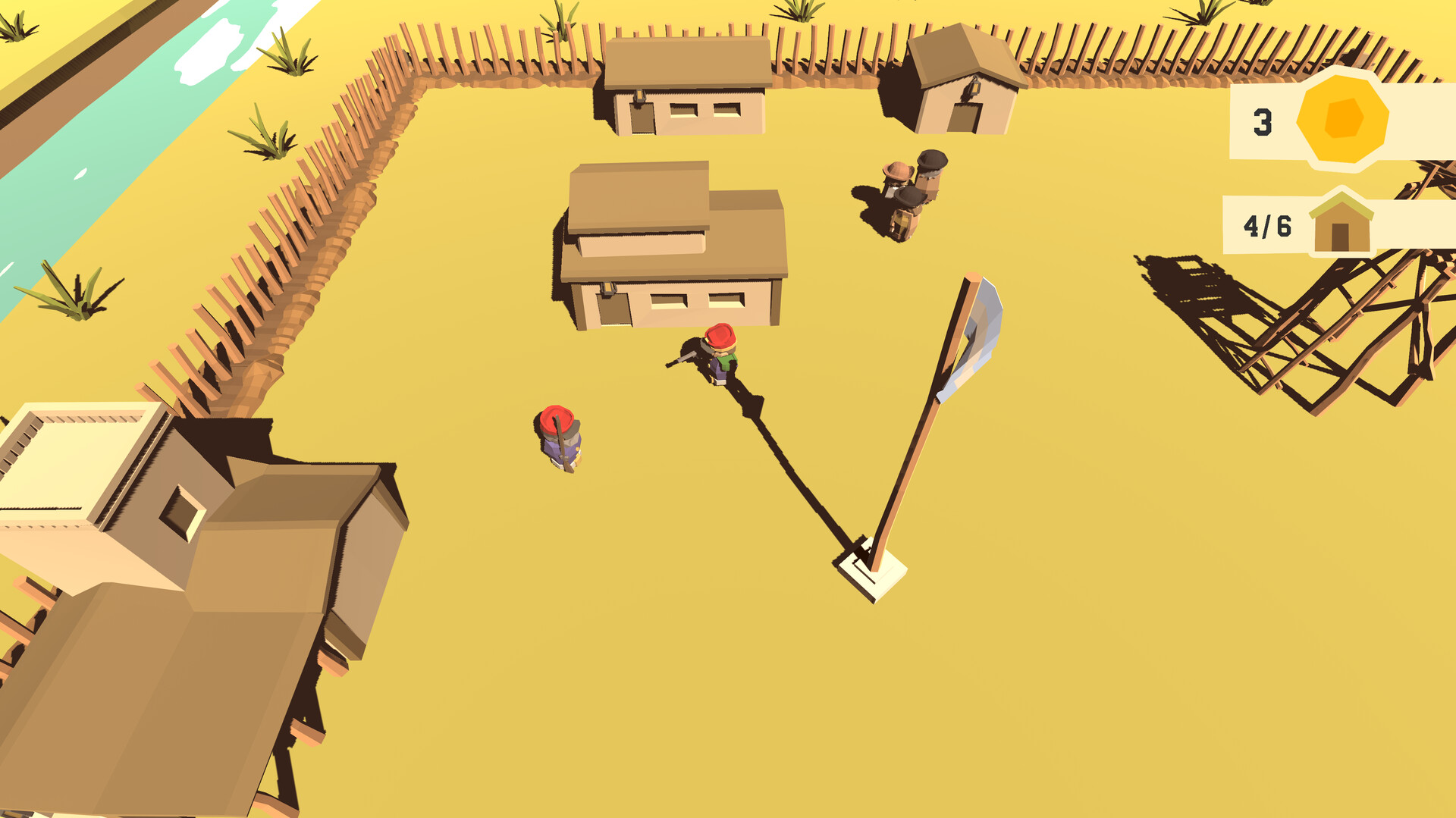 Malón screenshot #8