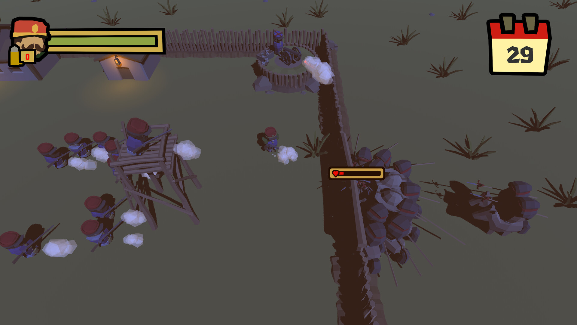 Malón screenshot #11