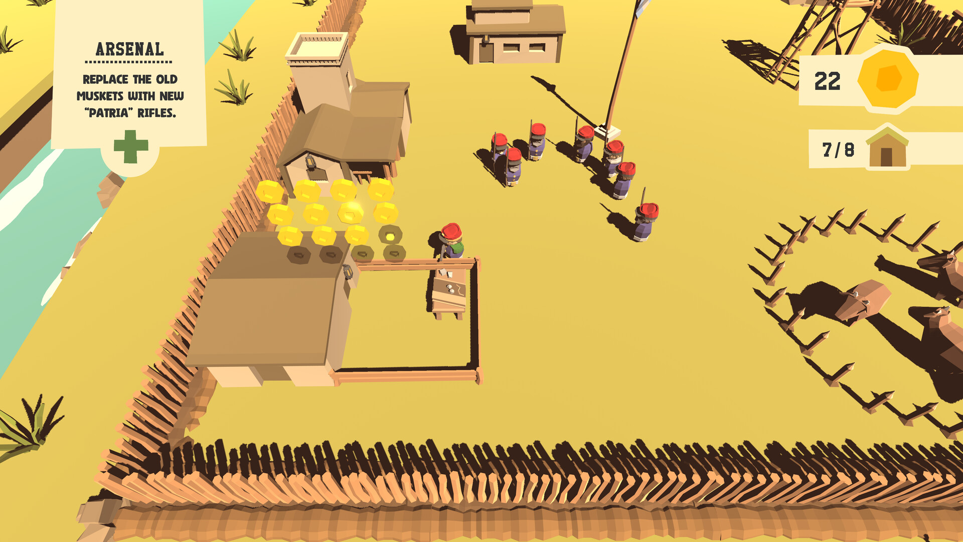 Malón screenshot #2